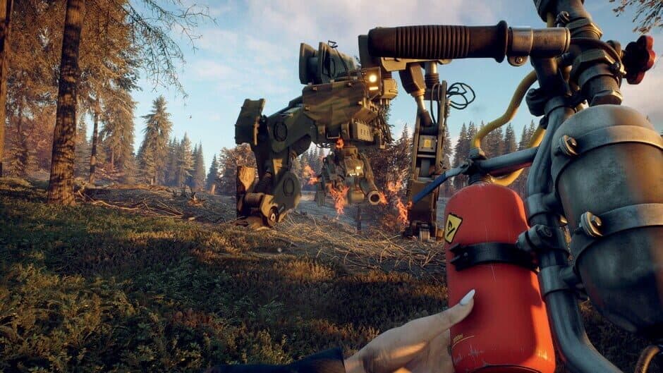 Generation Zero: Resistance Weapons Pack screenshot 1