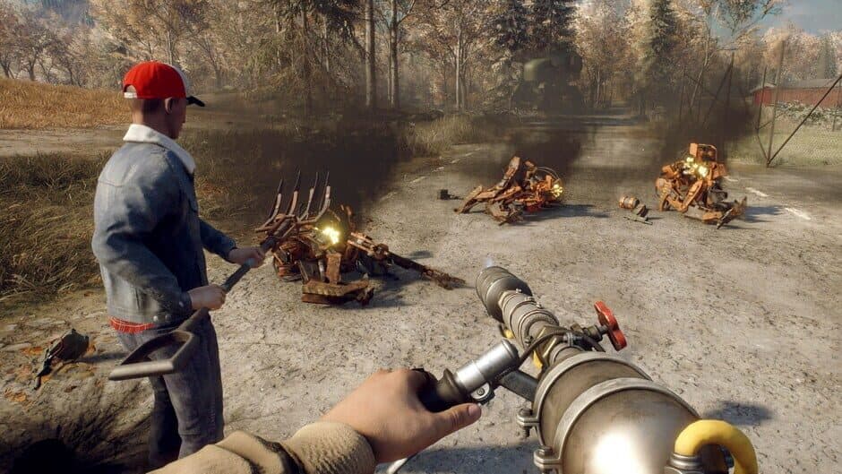 Generation Zero: Resistance Weapons Pack screenshot 5