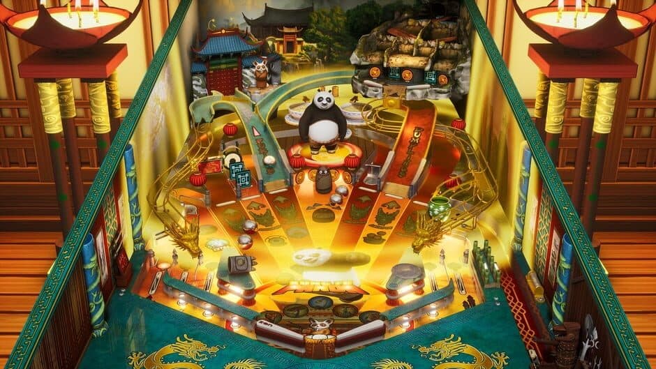 Pinball FX: DreamWorks Pinball screenshot 6