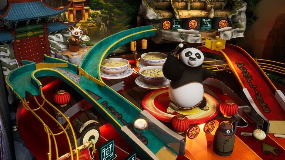 Pinball FX: DreamWorks Pinball screenshot 5