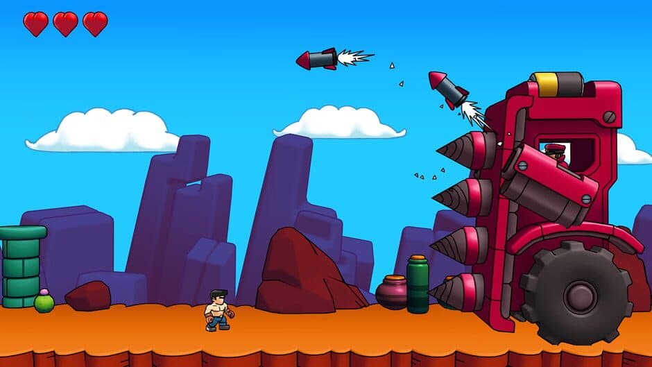 Onion Assault screenshot 4