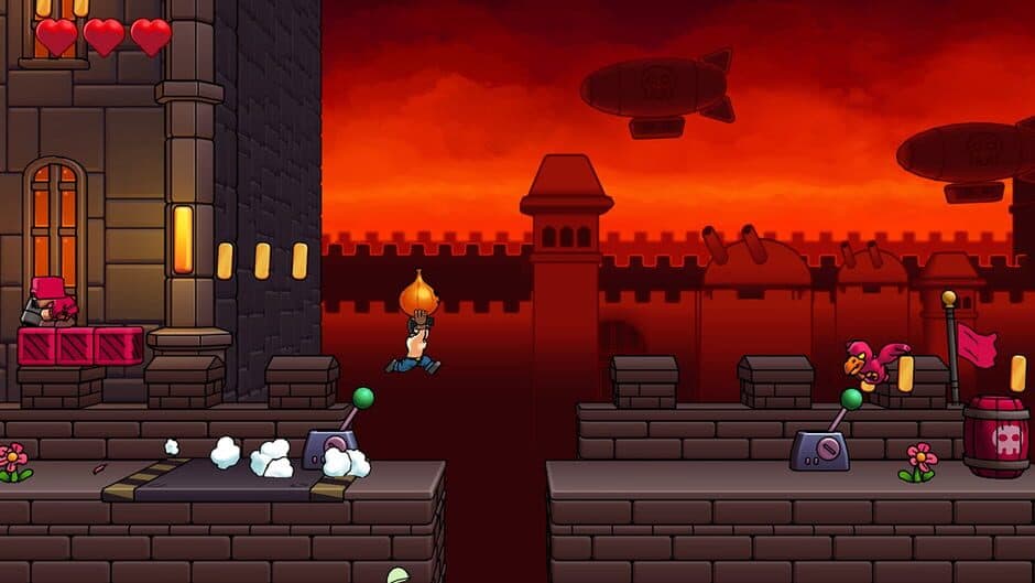 Onion Assault screenshot 5