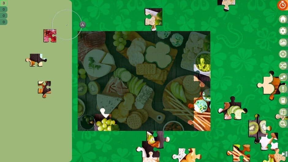 Puzzle Vacations: Ireland screenshot 1