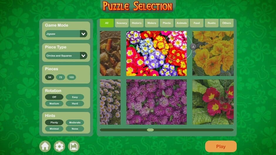 Puzzle Vacations: Ireland screenshot 3