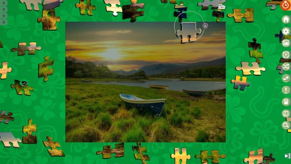 Puzzle Vacations: Ireland screenshot 5