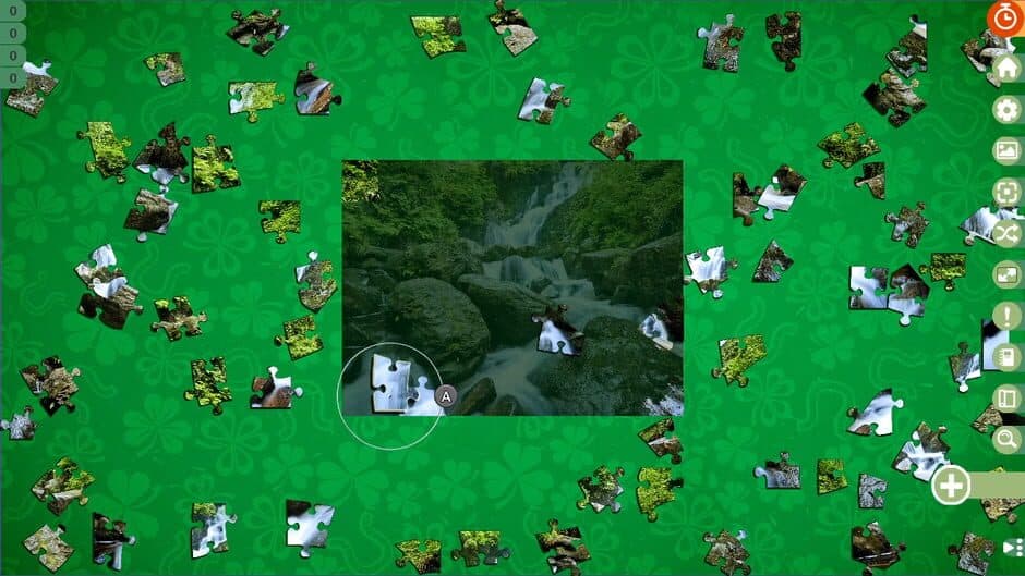 Puzzle Vacations: Ireland screenshot 6