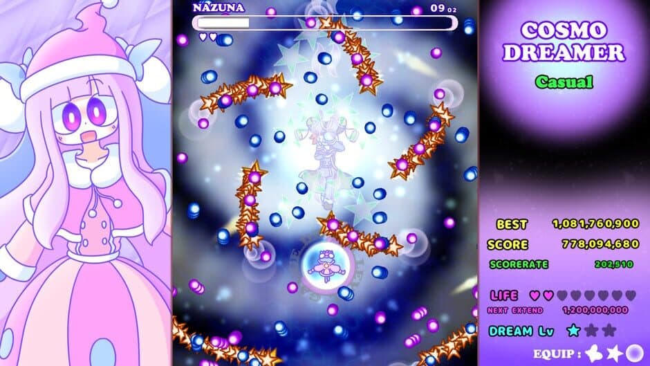 Cosmo Dreamer screenshot 3