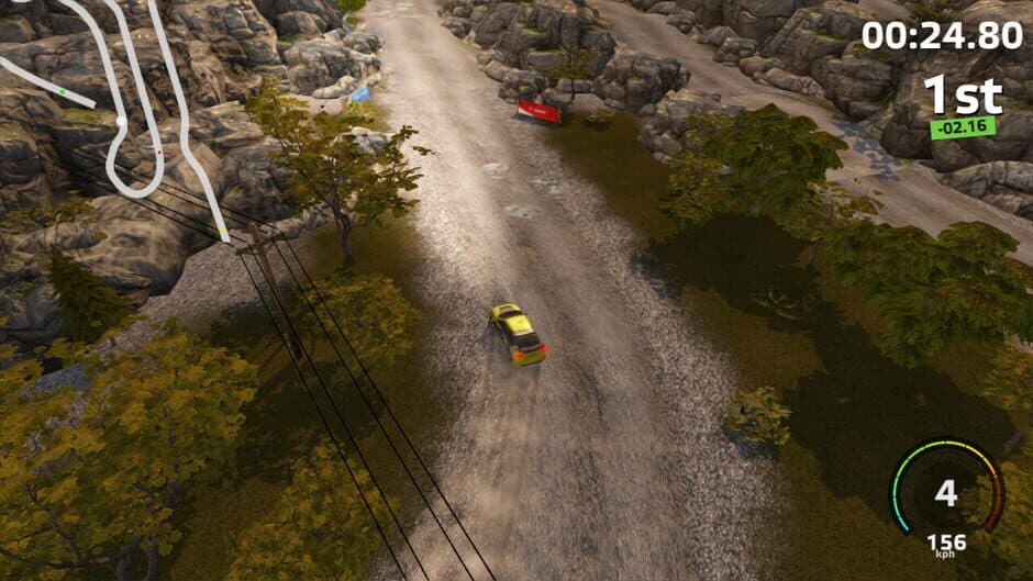 Go Rally screenshot 1