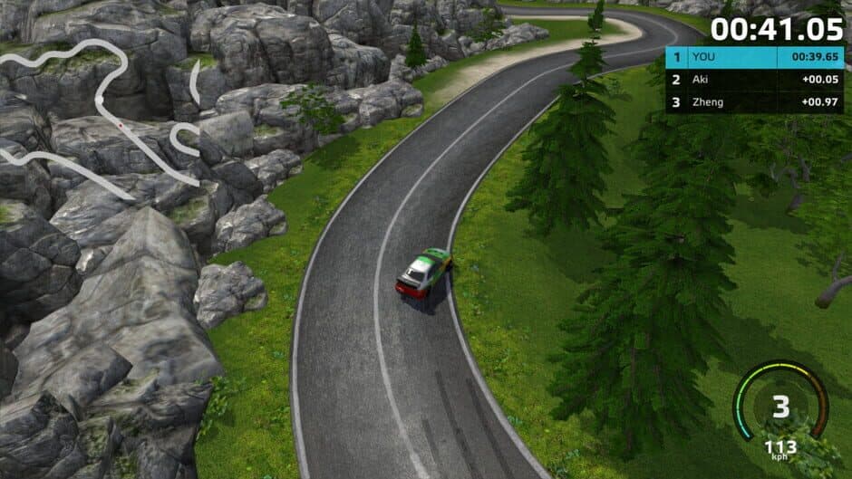Go Rally screenshot 2
