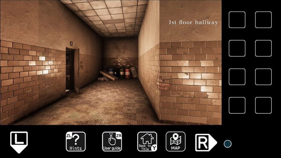 Japanese Escape Games: The Abandoned Schoolhouse screenshot 3