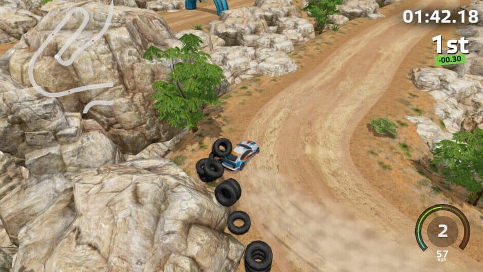 Go Rally screenshot 4