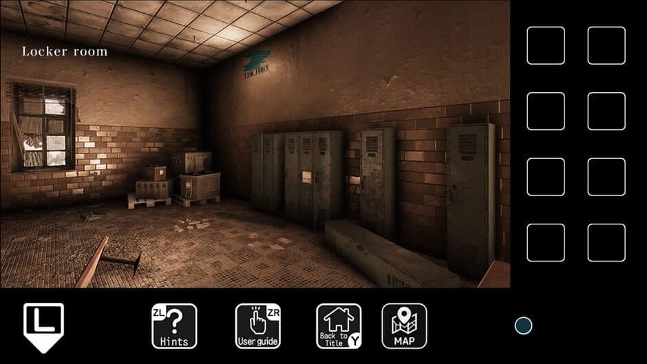 Japanese Escape Games: The Abandoned Schoolhouse screenshot 4