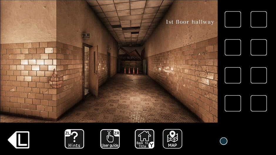 Japanese Escape Games: The Abandoned Schoolhouse screenshot 5