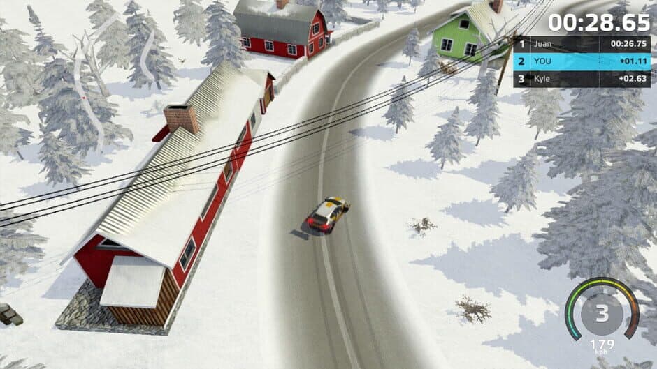 Go Rally screenshot 5