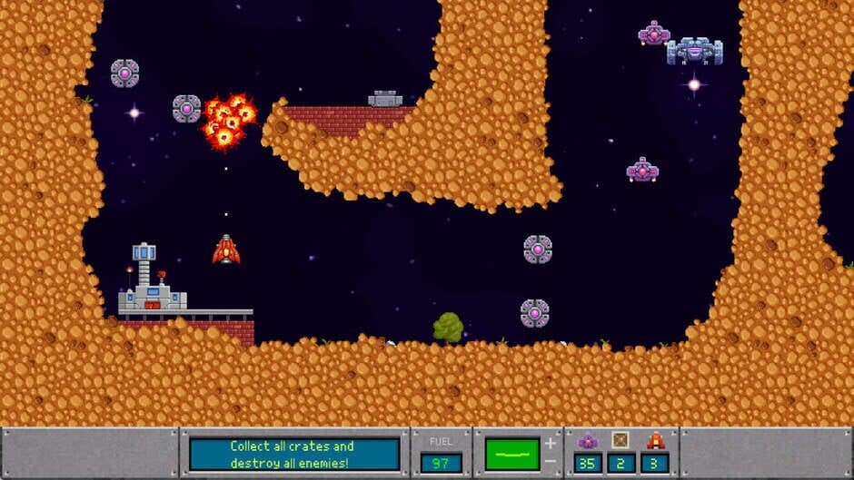 Gravity Thrust screenshot 1