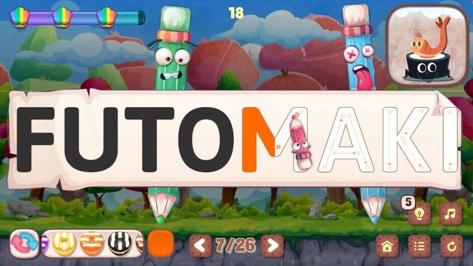 ABC Follow Me: Food Festival screenshot 1