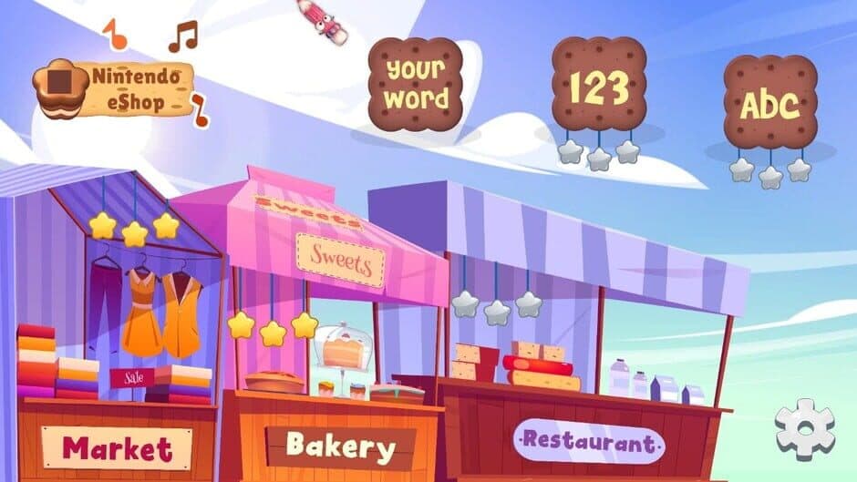 ABC Follow Me: Food Festival screenshot 3