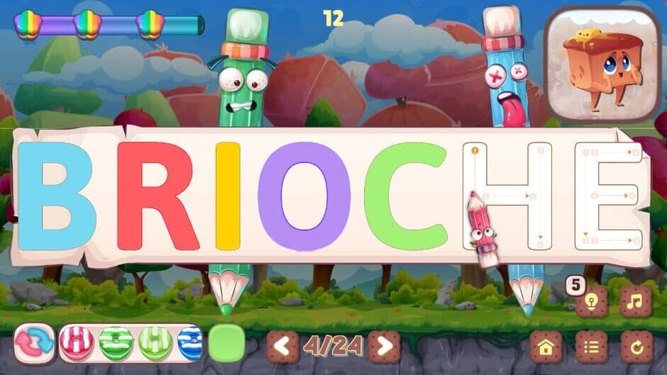 ABC Follow Me: Food Festival screenshot 4