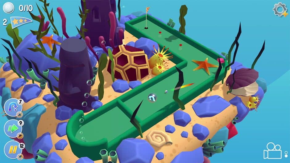 Mini Golf & Pool Bundle screenshot 1