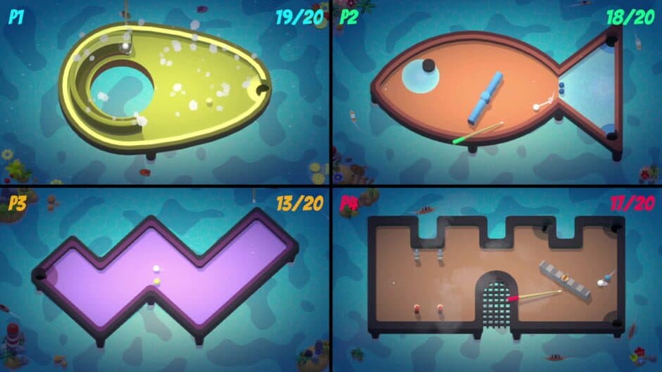 Mini Golf & Pool Bundle screenshot 4