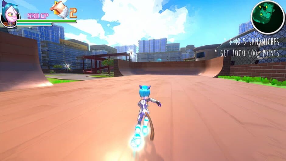 Roller Katz: BF - Episode 1 screenshot 4