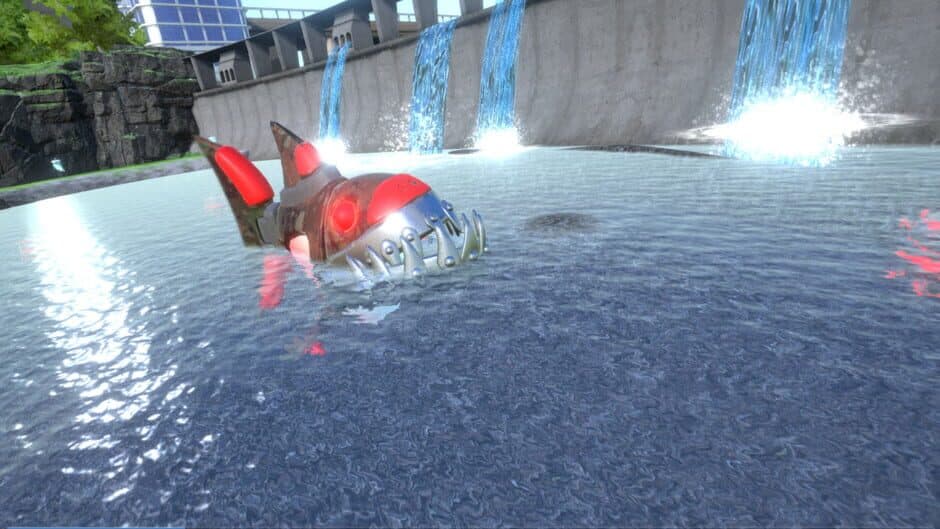 Roller Katz: BF - Episode 1 screenshot 6