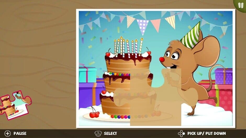 Kids Puzzle - 2 in 1 Bundle screenshot 3