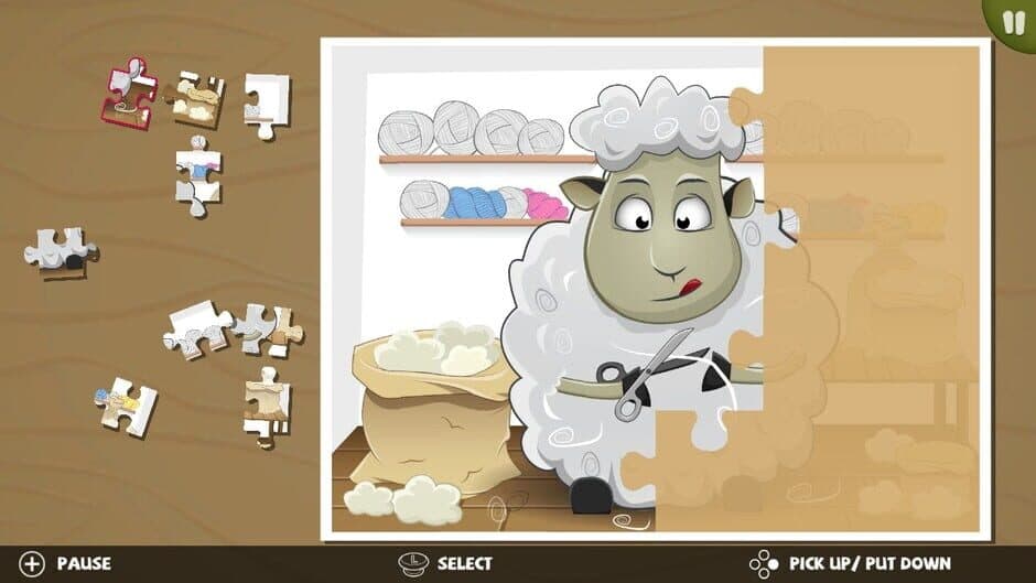 Kids Puzzle - 2 in 1 Bundle screenshot 2