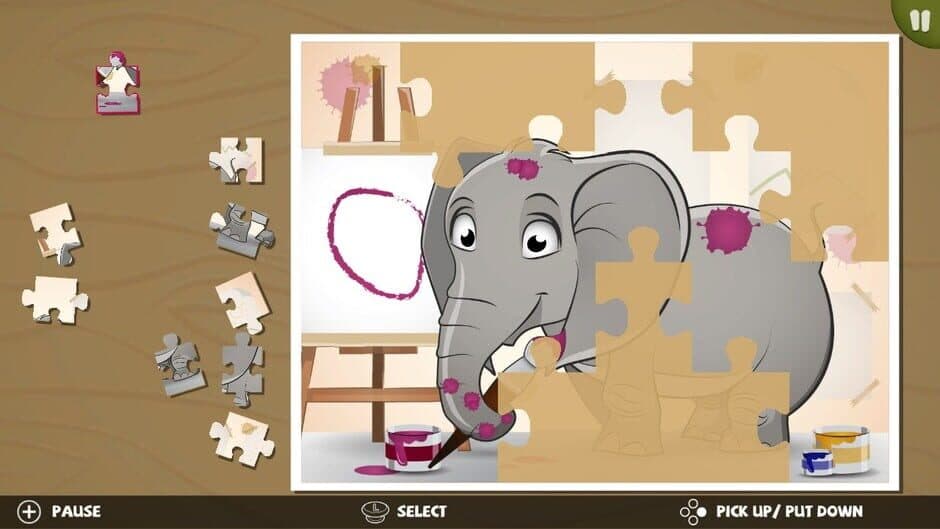 Kids Puzzle - 2 in 1 Bundle screenshot 6