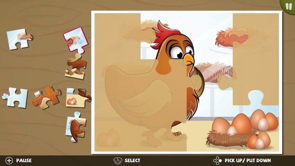 Kids Puzzle - 2 in 1 Bundle screenshot 4