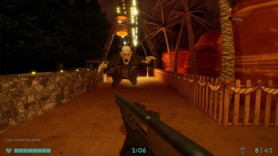 Vampire Slayer: The Resurrection screenshot 2