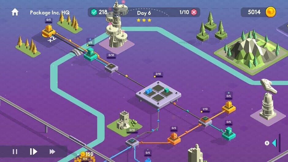 Package Inc screenshot 1