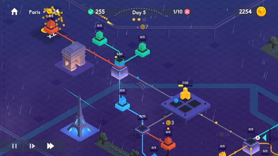 Package Inc screenshot 3