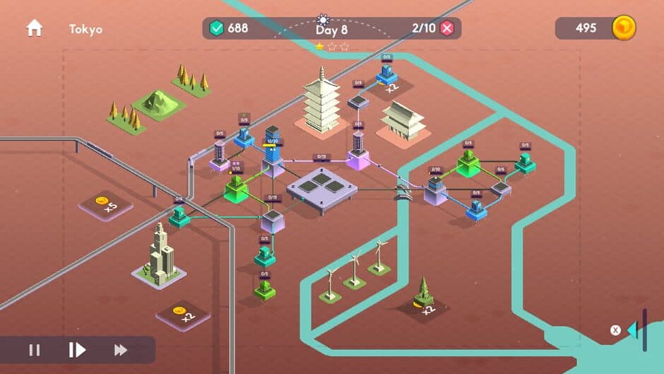 Package Inc screenshot 4