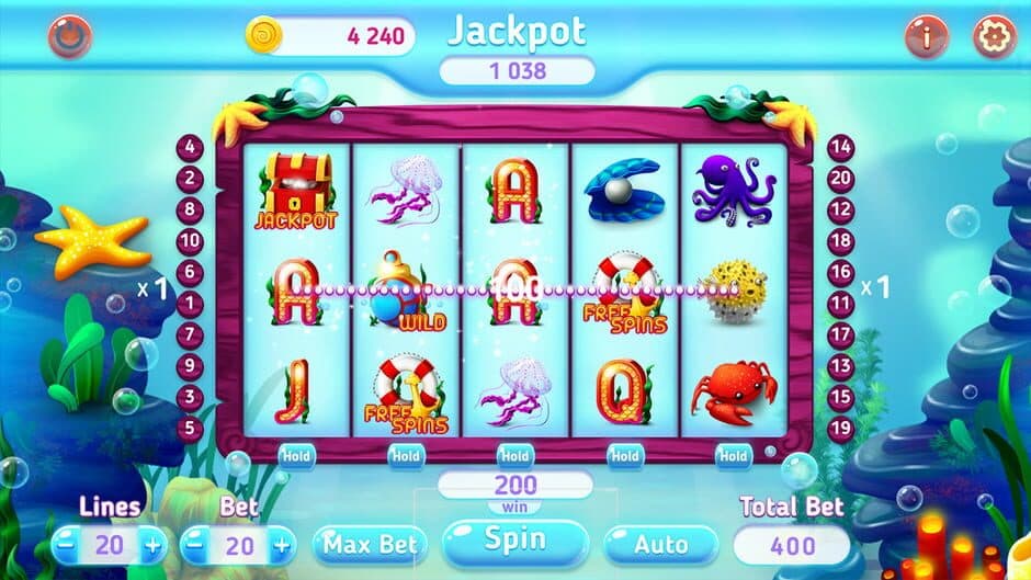 Slots Royale: 777 Casino Games screenshot 1