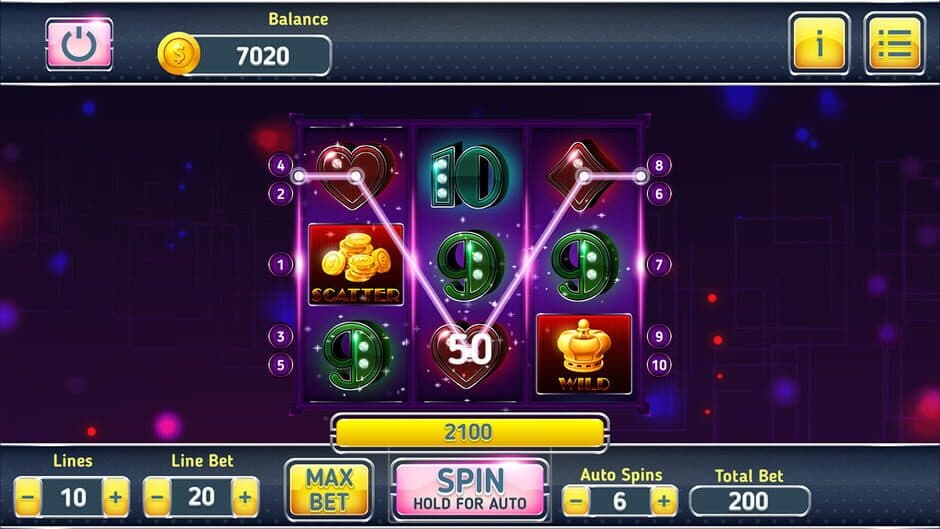Slots Royale: 777 Casino Games screenshot 4