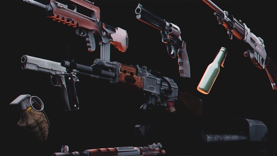 Infected run to Survive: Zombie Apocalypse Survival Story Shooter Dead Cry screenshot 4