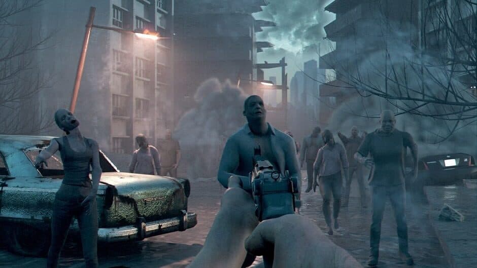 Infected run to Survive: Zombie Apocalypse Survival Story Shooter Dead Cry screenshot 5