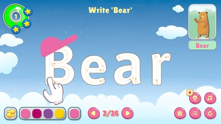 ABC Kids Bundle screenshot 2