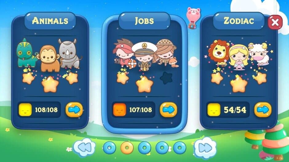 ABC Kids Bundle screenshot 6