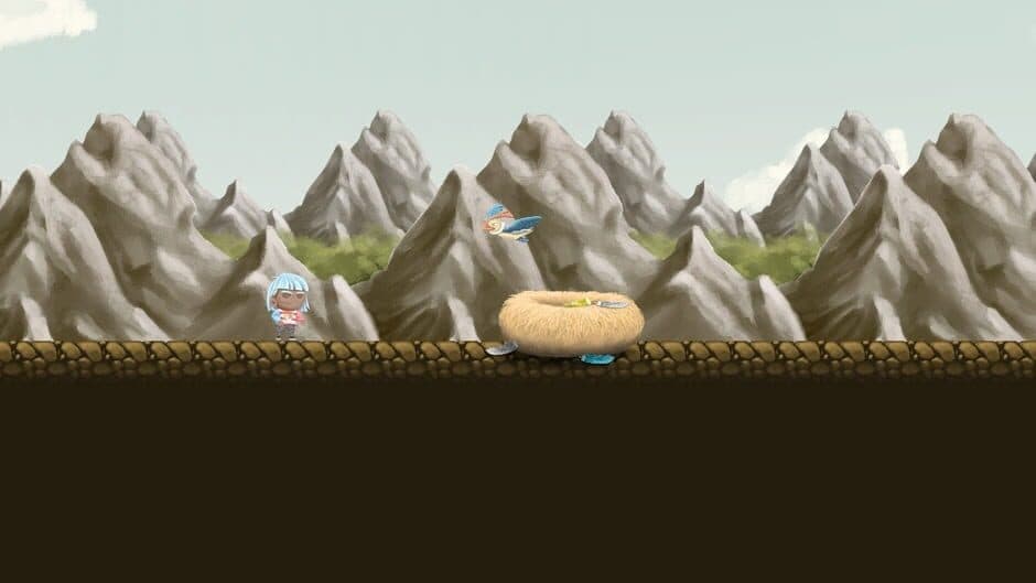 Journey to the Blue Mountain screenshot 2