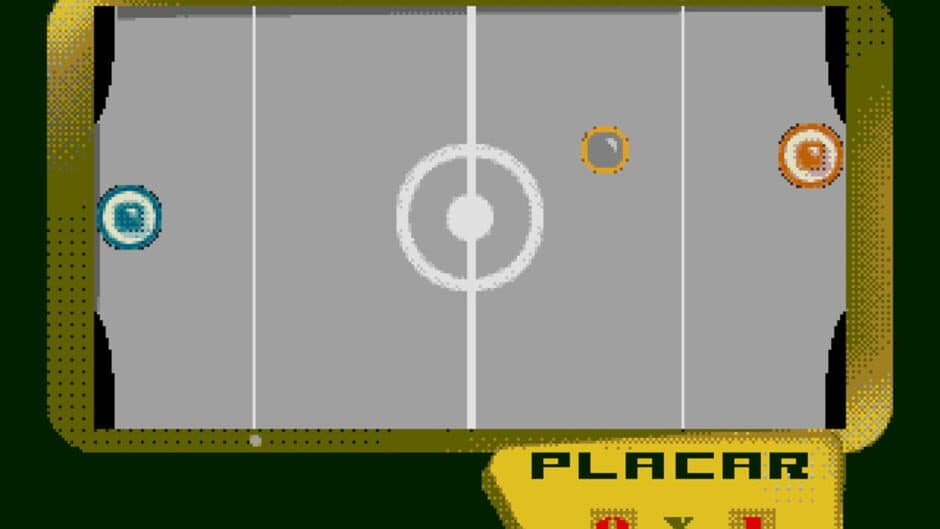 Air Hockey screenshot 2