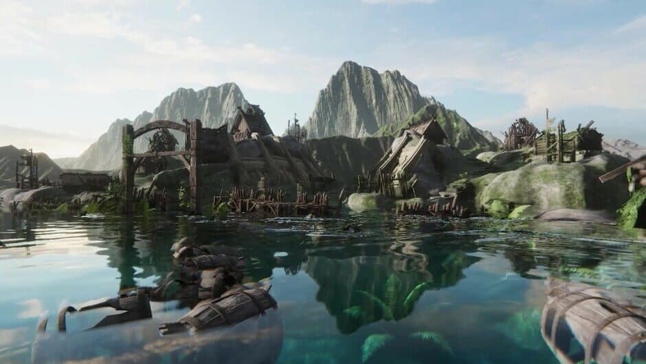 Ultra Fishing screenshot 2