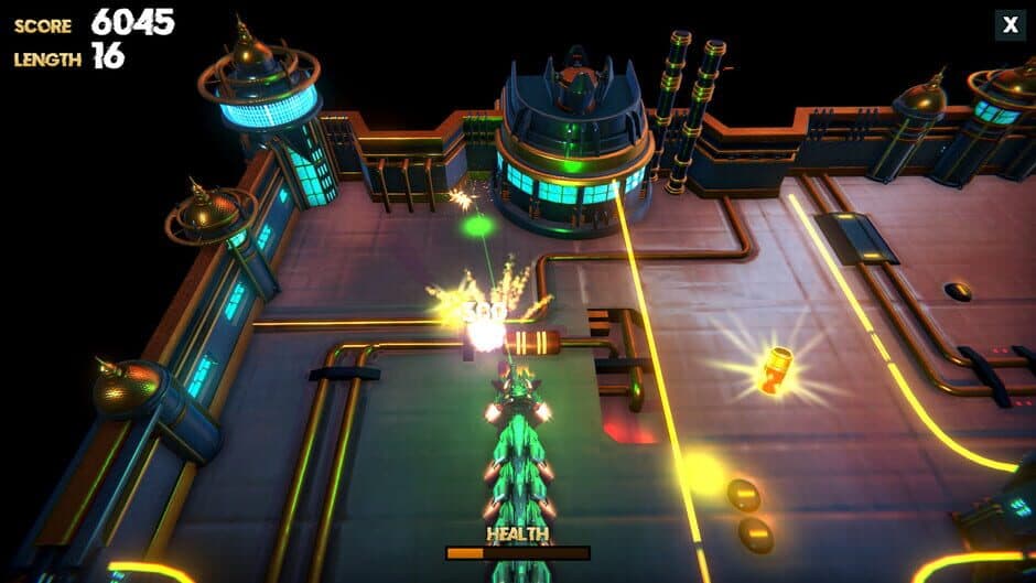 Snake Robot screenshot 3