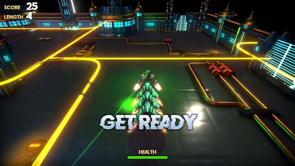 Snake Robot screenshot 6