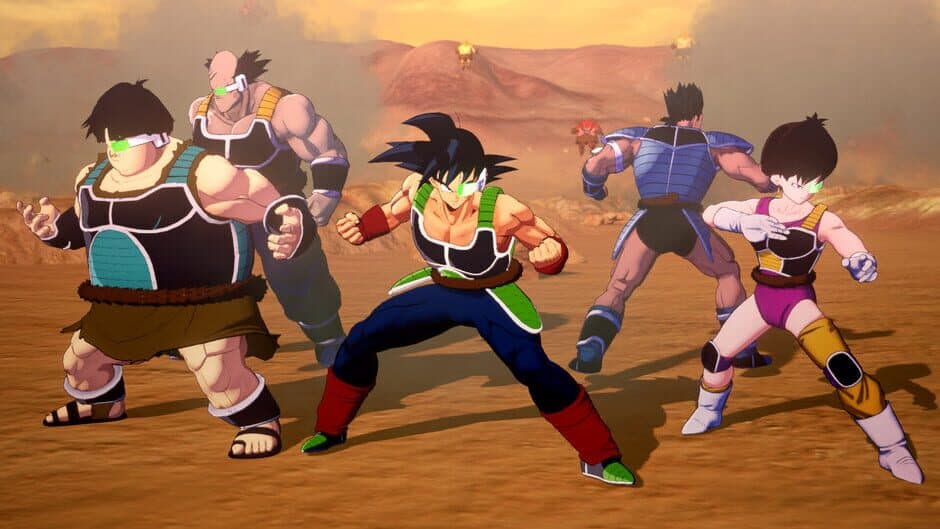 Dragon Ball Z: Kakarot - Bardock: Alone Against Fate screenshot 3