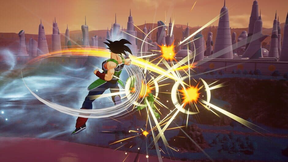Dragon Ball Z: Kakarot - Bardock: Alone Against Fate screenshot 5
