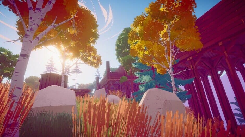 Hike Isle screenshot 2