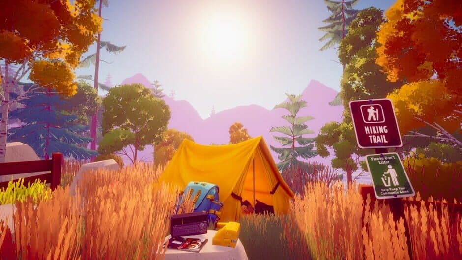 Hike Isle screenshot 4