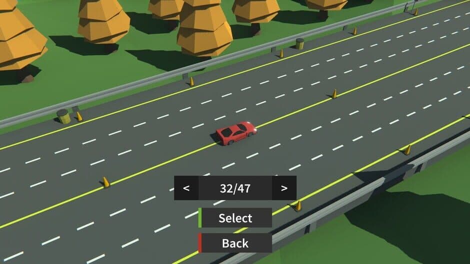 Highway Speeder screenshot 1